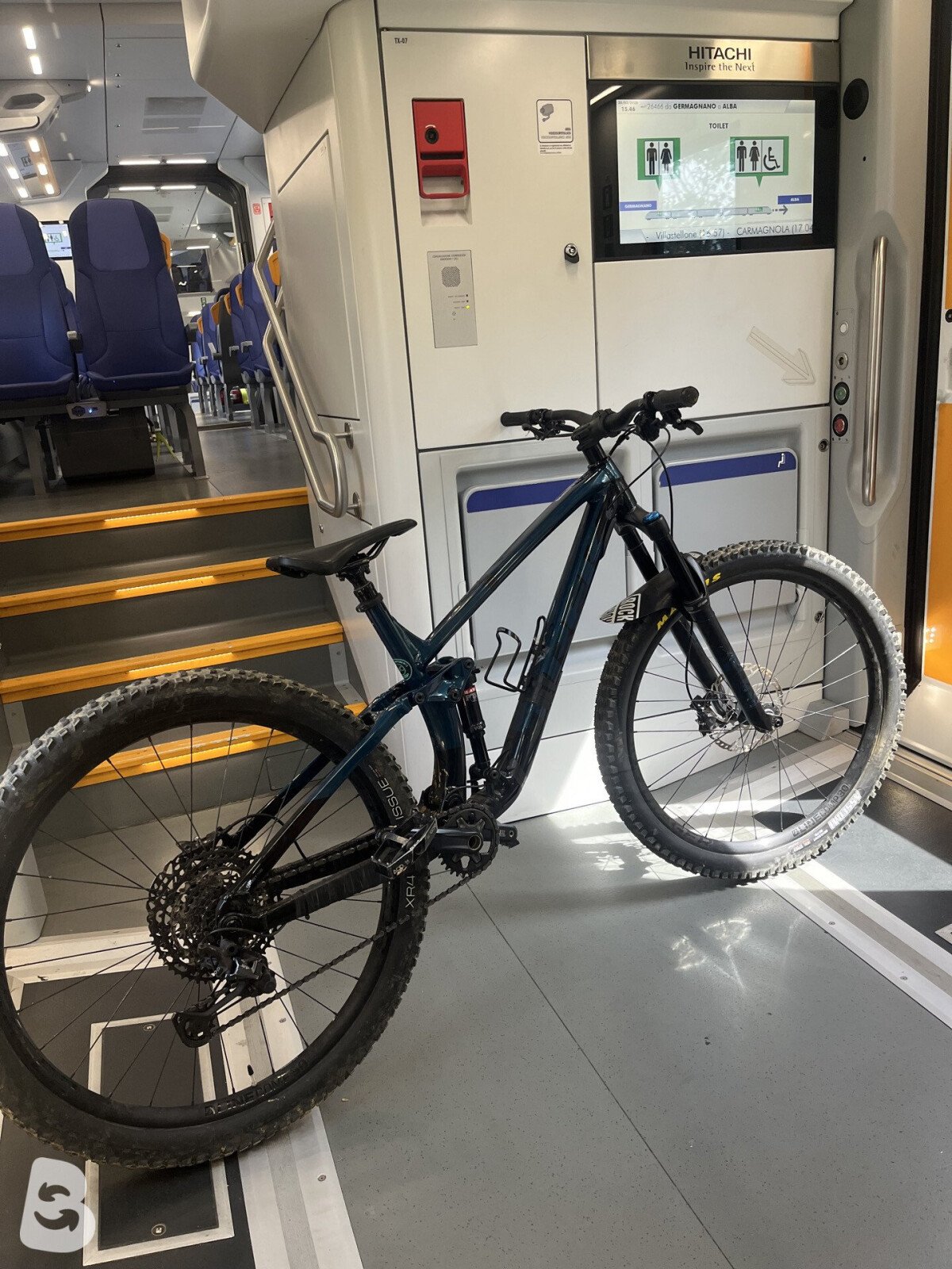 Trek Fuel EX 8 2021
