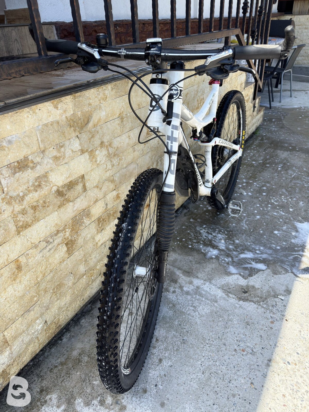 Cannondale Scalpel Lefty 2013
