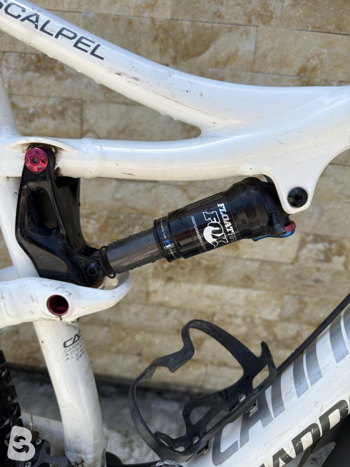 Cannondale Scalpel Lefty 2013