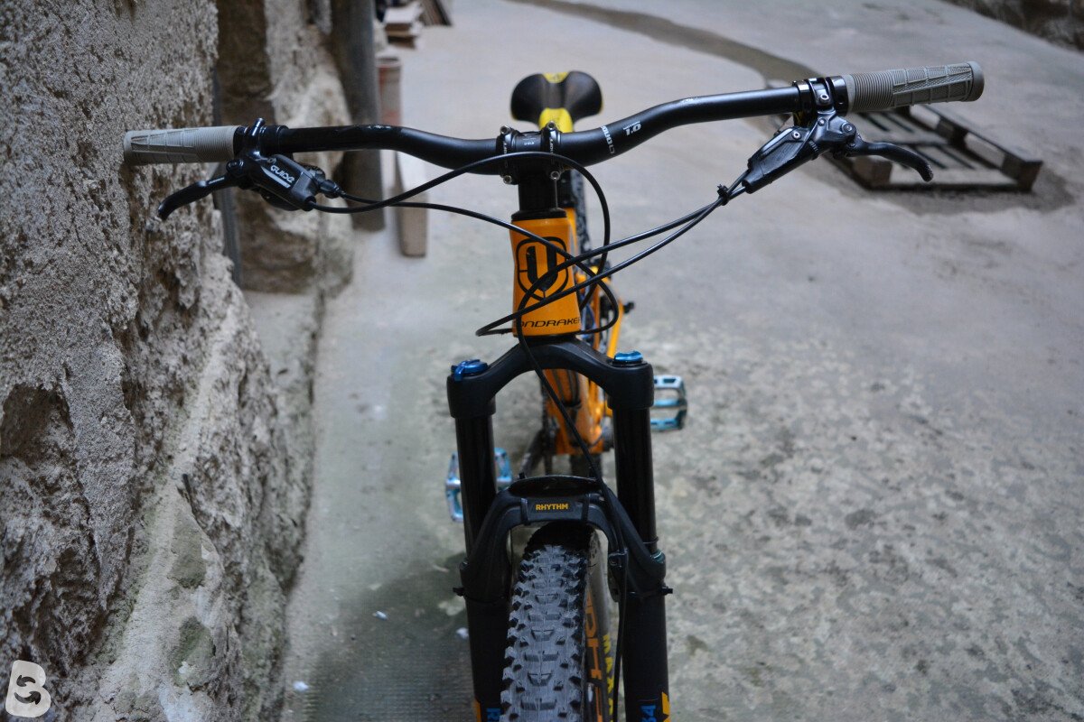 Mondraker Factor RR 2018