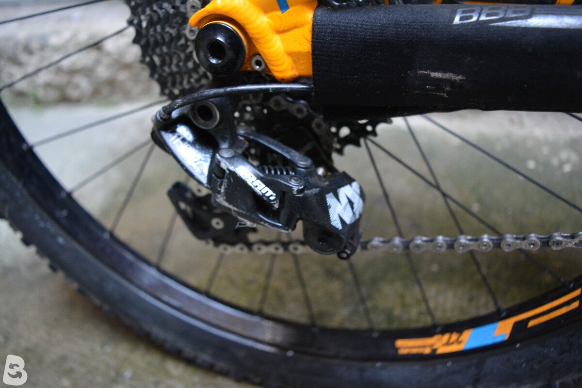 Mondraker Factor RR 2018
