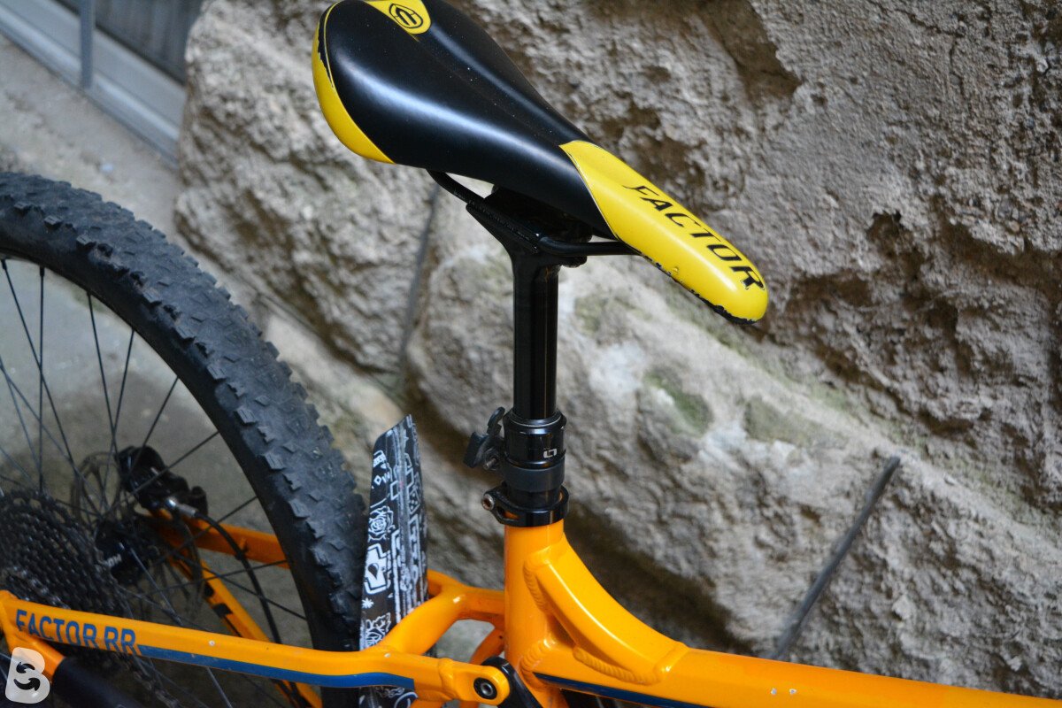 Mondraker Factor RR 2018