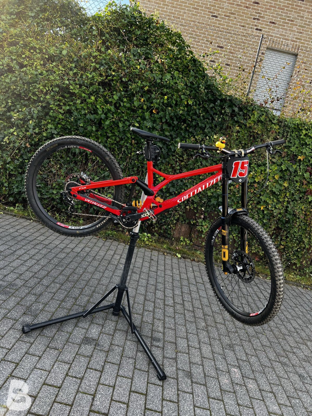 Specialized Demo Race 2023