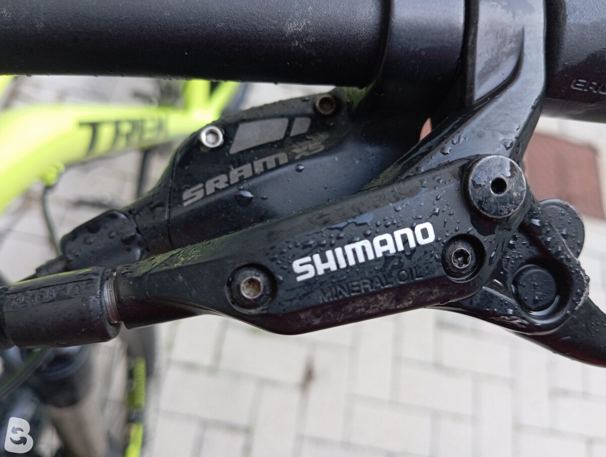Trek X-Caliber 8 2015
