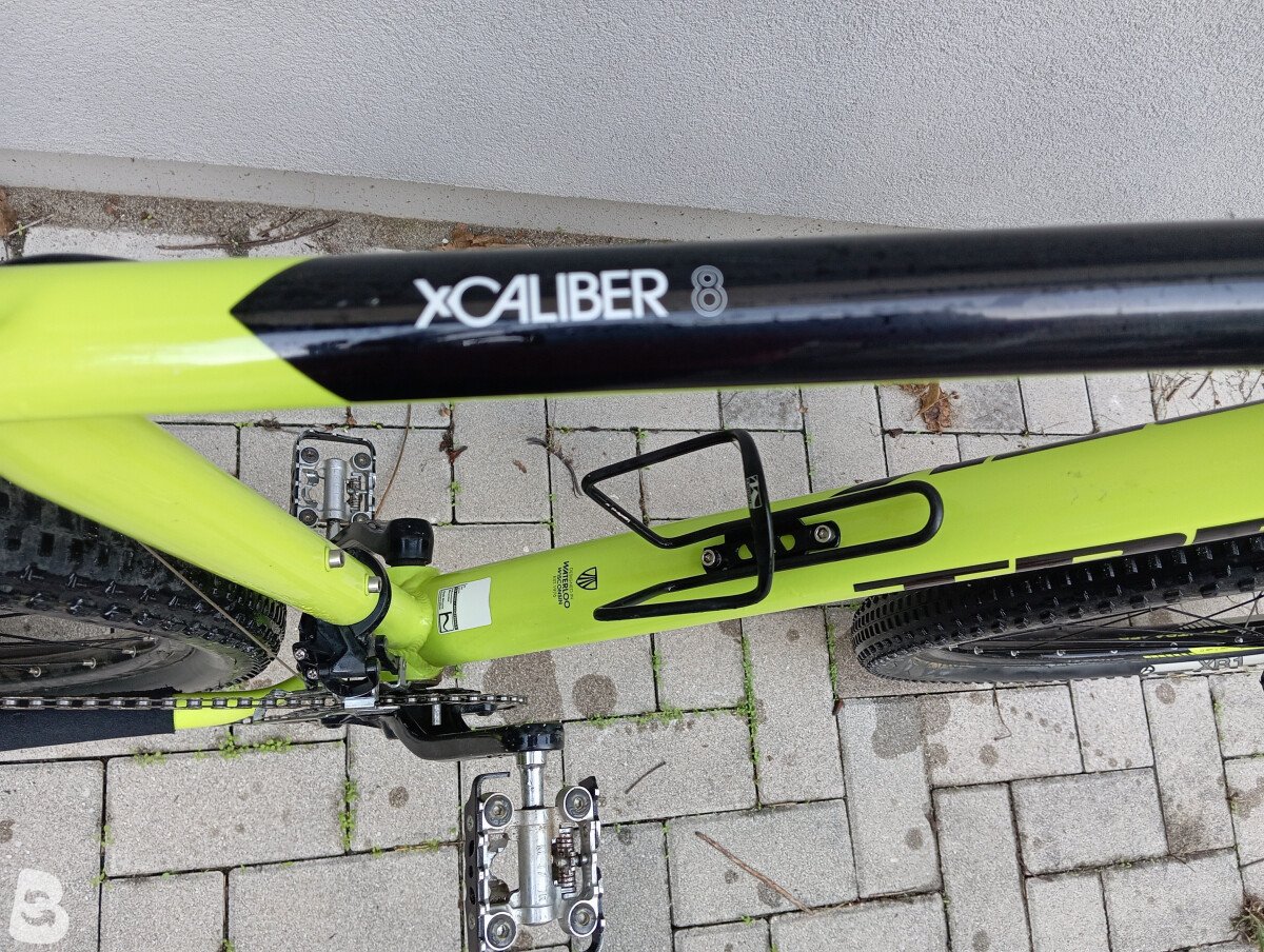 Trek X-Caliber 8 2015