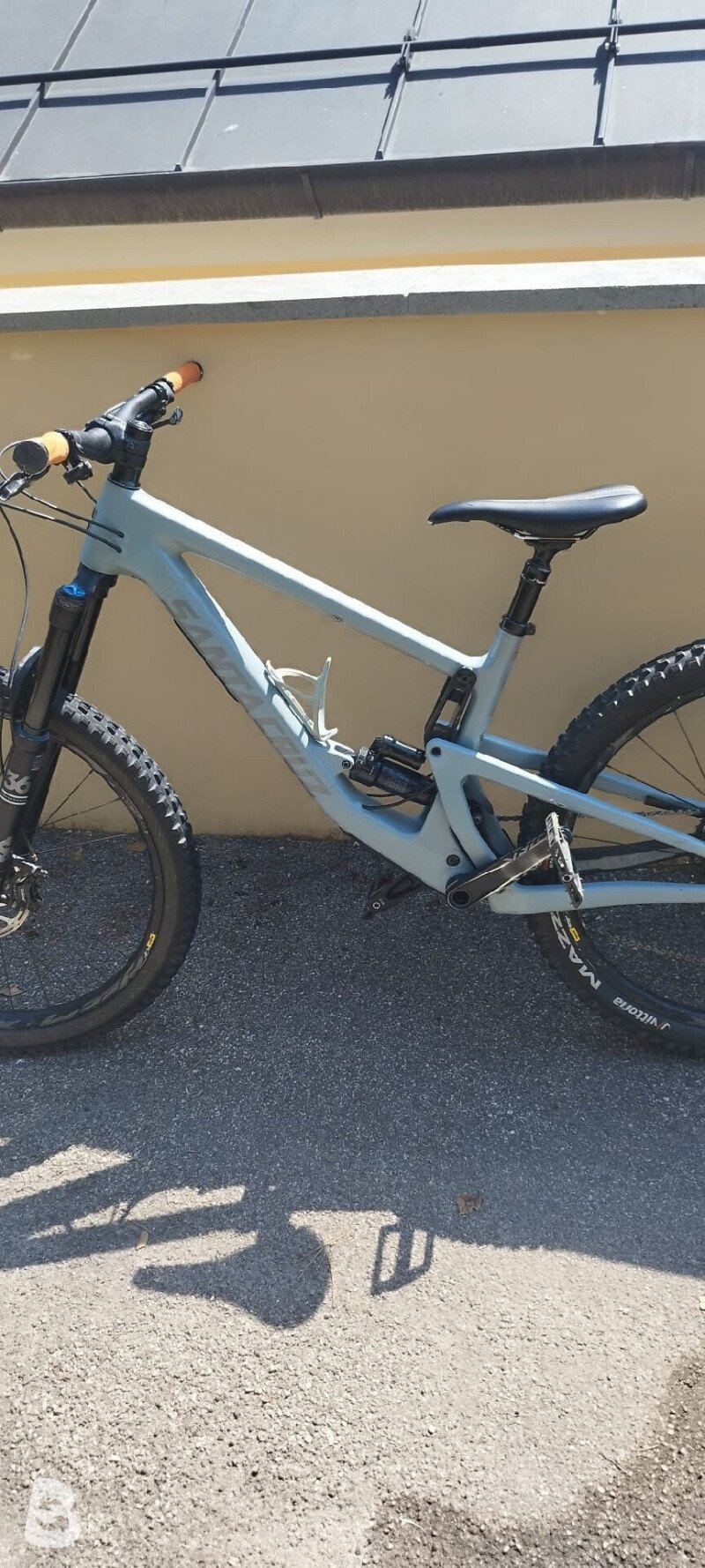 Santa Cruz Bronson Carbon R 2020
