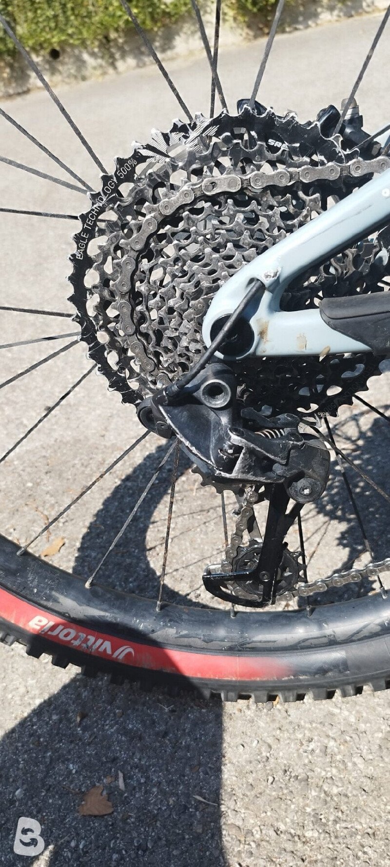 Santa Cruz Bronson Carbon R 2020