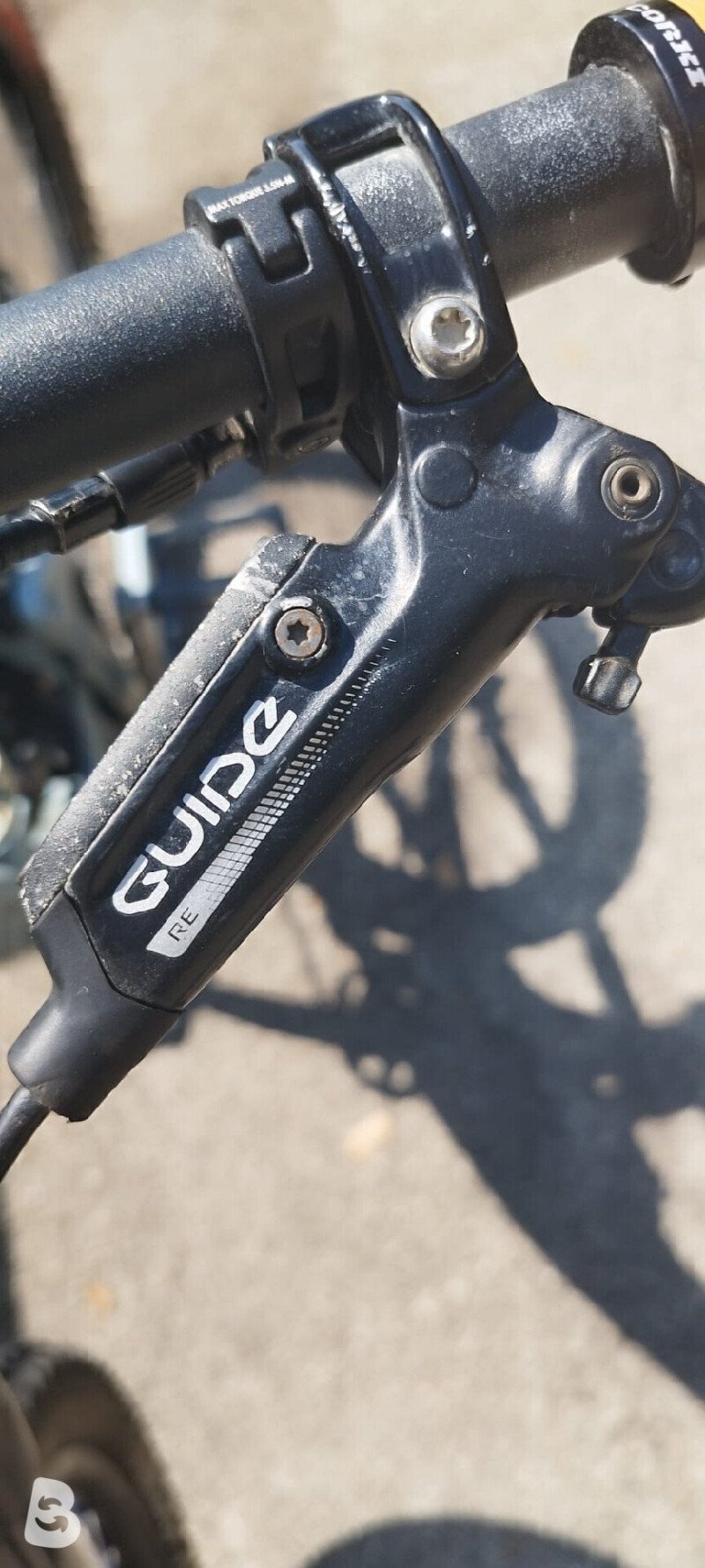 Santa Cruz Bronson Carbon R 2020