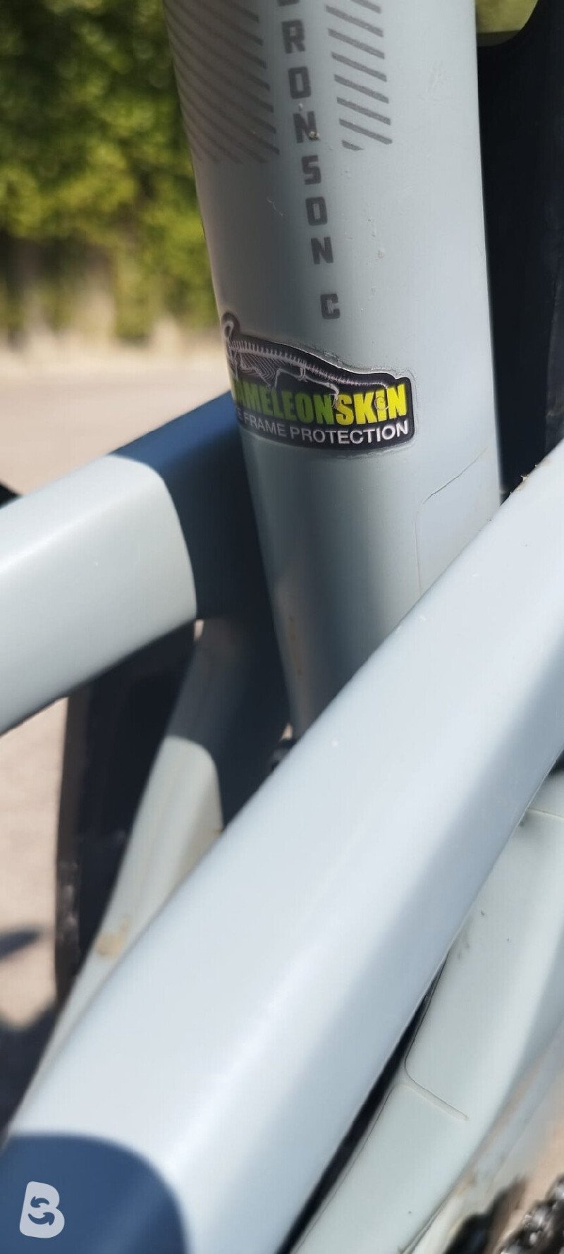 Santa Cruz Bronson Carbon R 2020