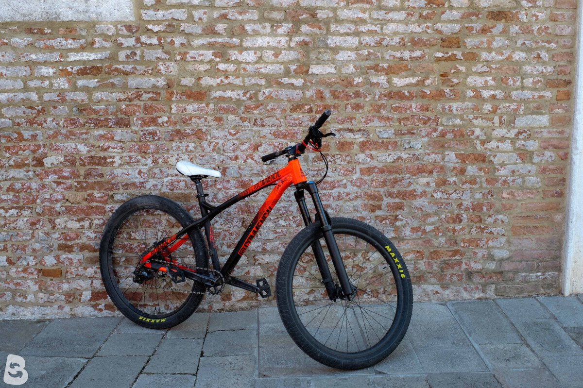 Commencal META HT 2016
