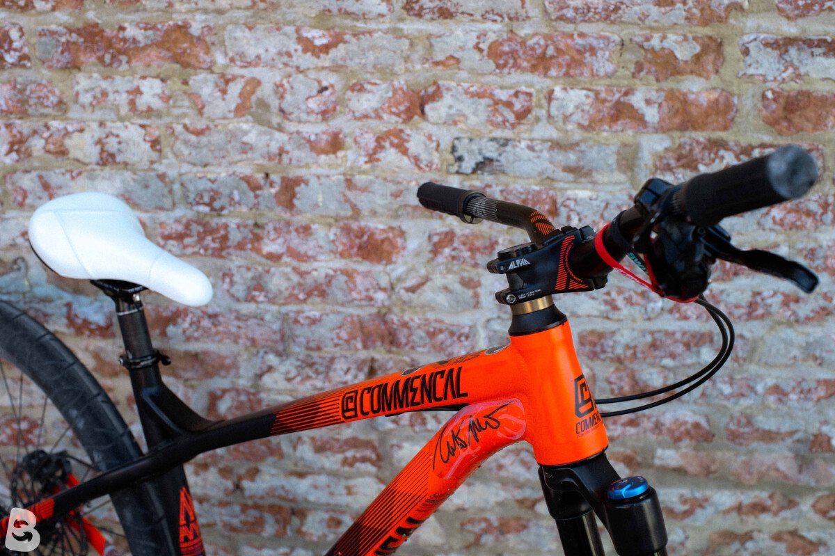 Commencal META HT 2016