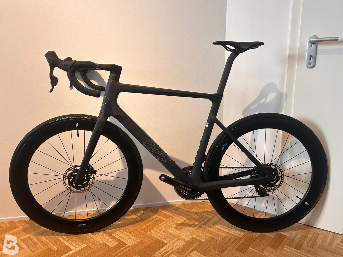 Rose XLITE 06 Force AXS 2025