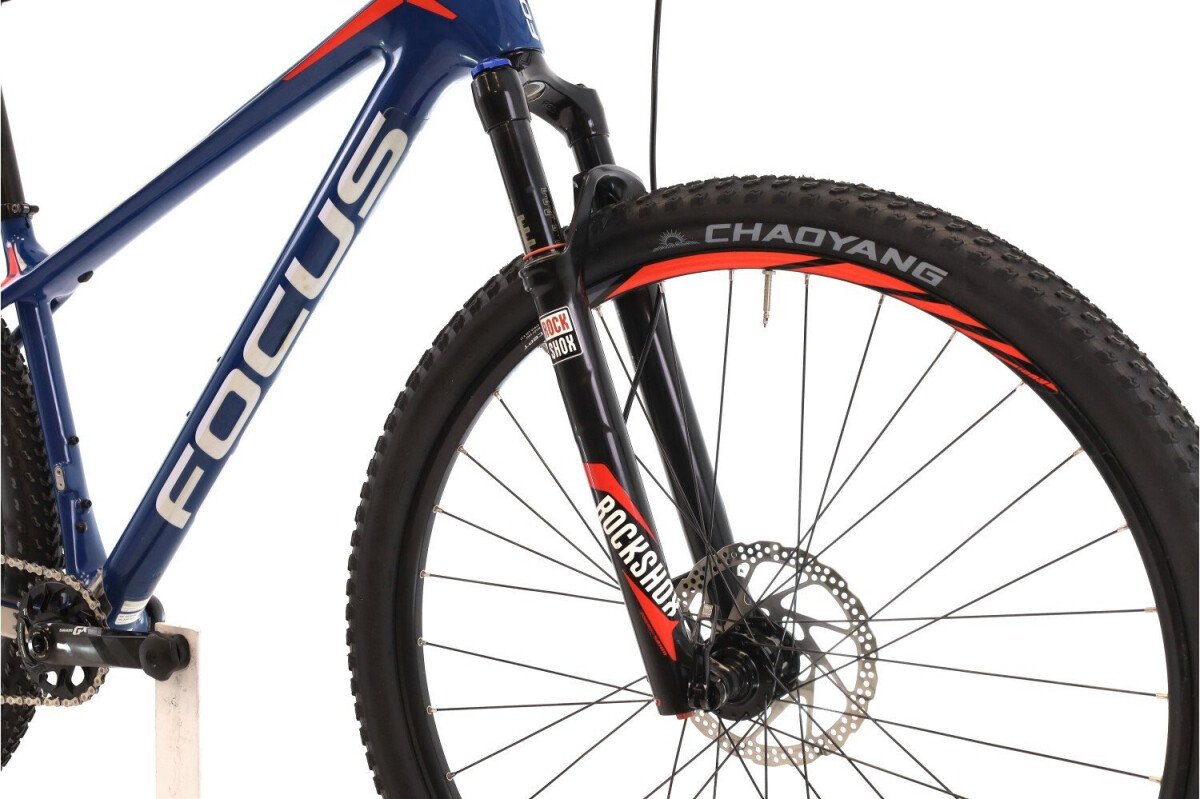 Focus Raven Evo GX 2020