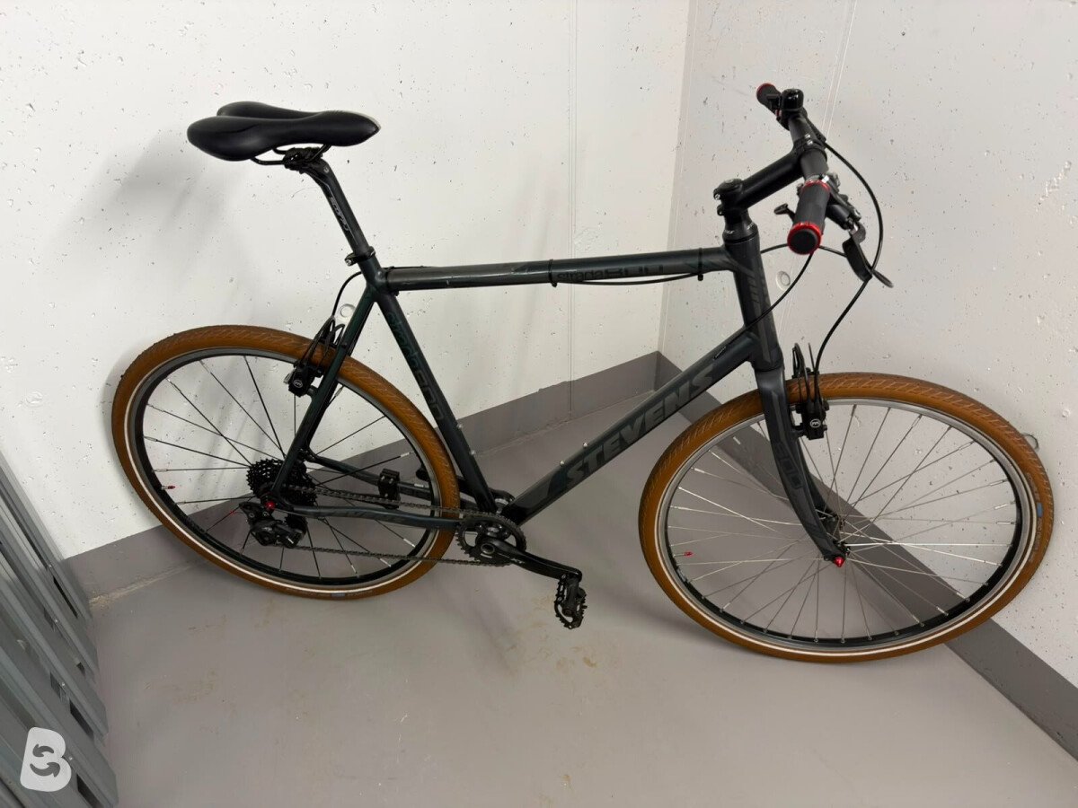 Stevens Strada 800 2016
