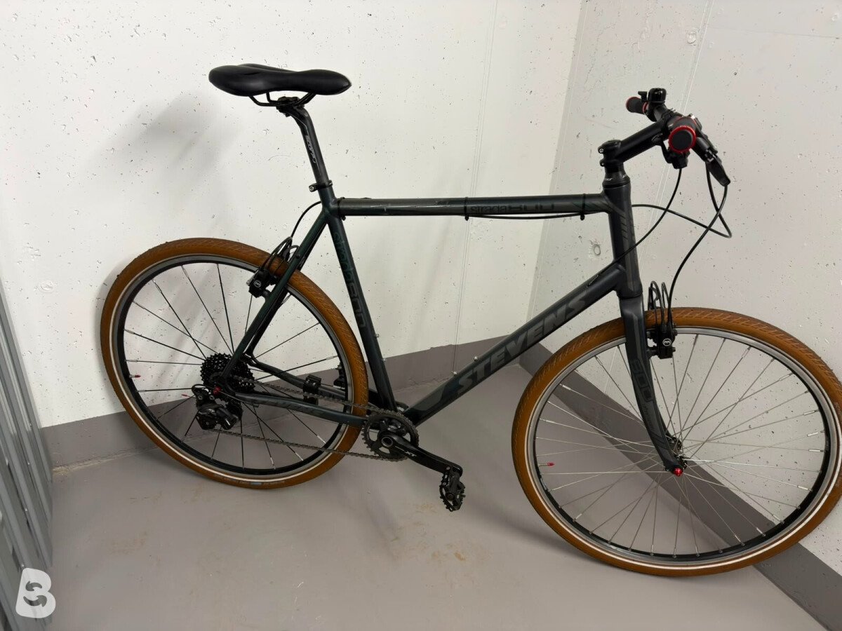 Stevens Strada 800 2016