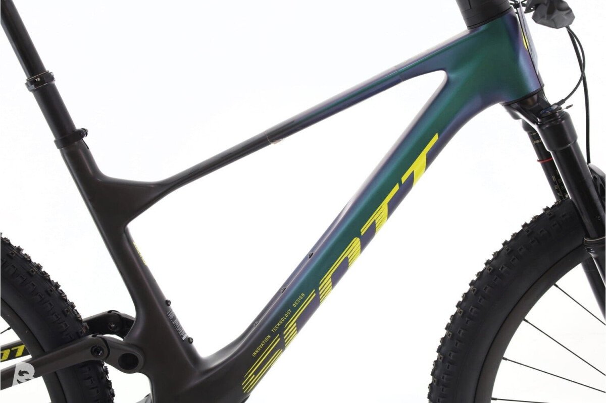 Scott Spark RC World Cup X01 AXS 2022