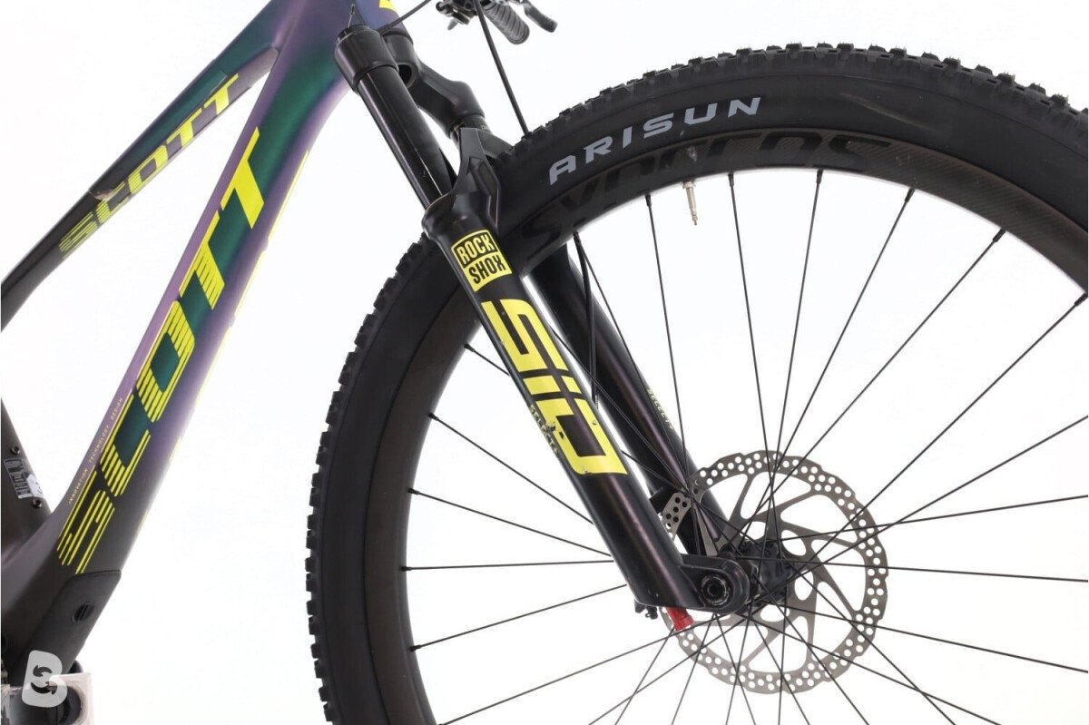 Scott Spark RC World Cup X01 AXS 2022
