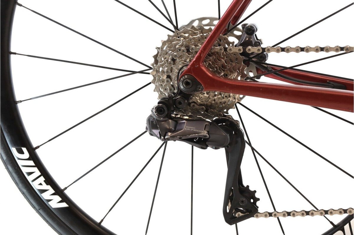 Mendiz F8 SL 04 Di2 12V 2023
