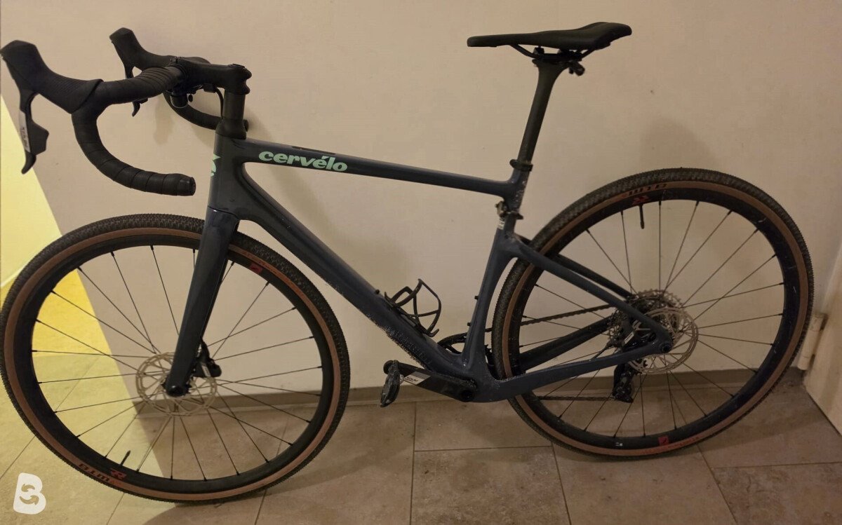 Cervelo Aspero Apex XPLR 1 2025