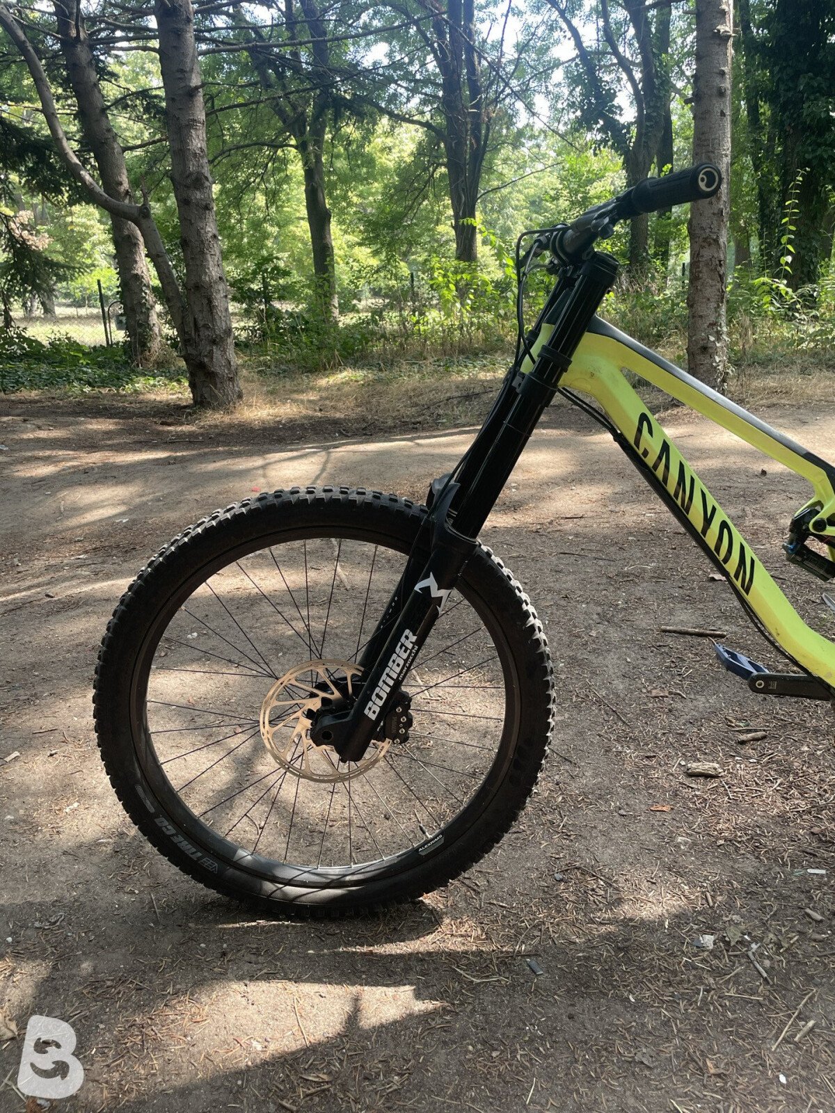 Canyon Sender AL 6.0 2020