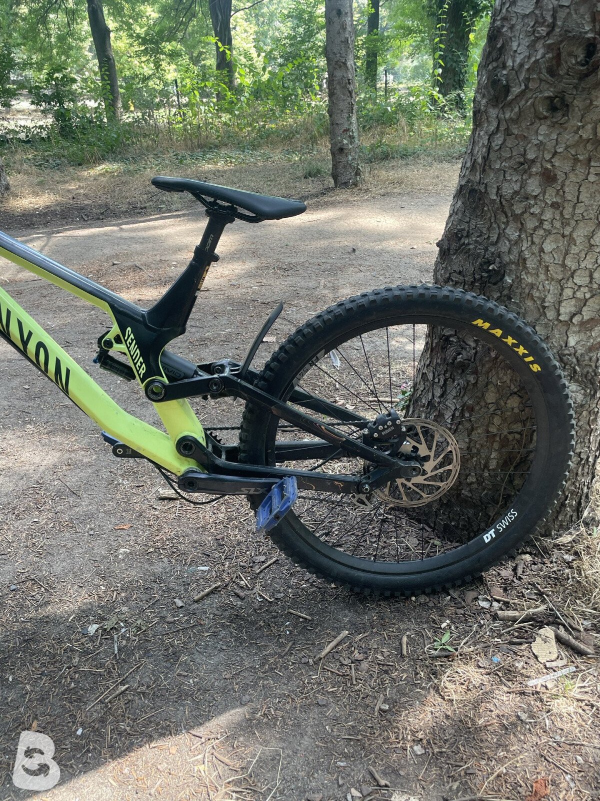Canyon Sender AL 6.0 2020