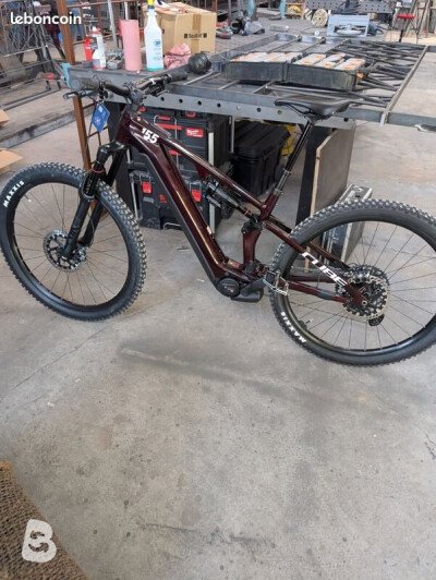Cube Bikes Stereo Hybrid ONE55 C:68X SLX 750 2024