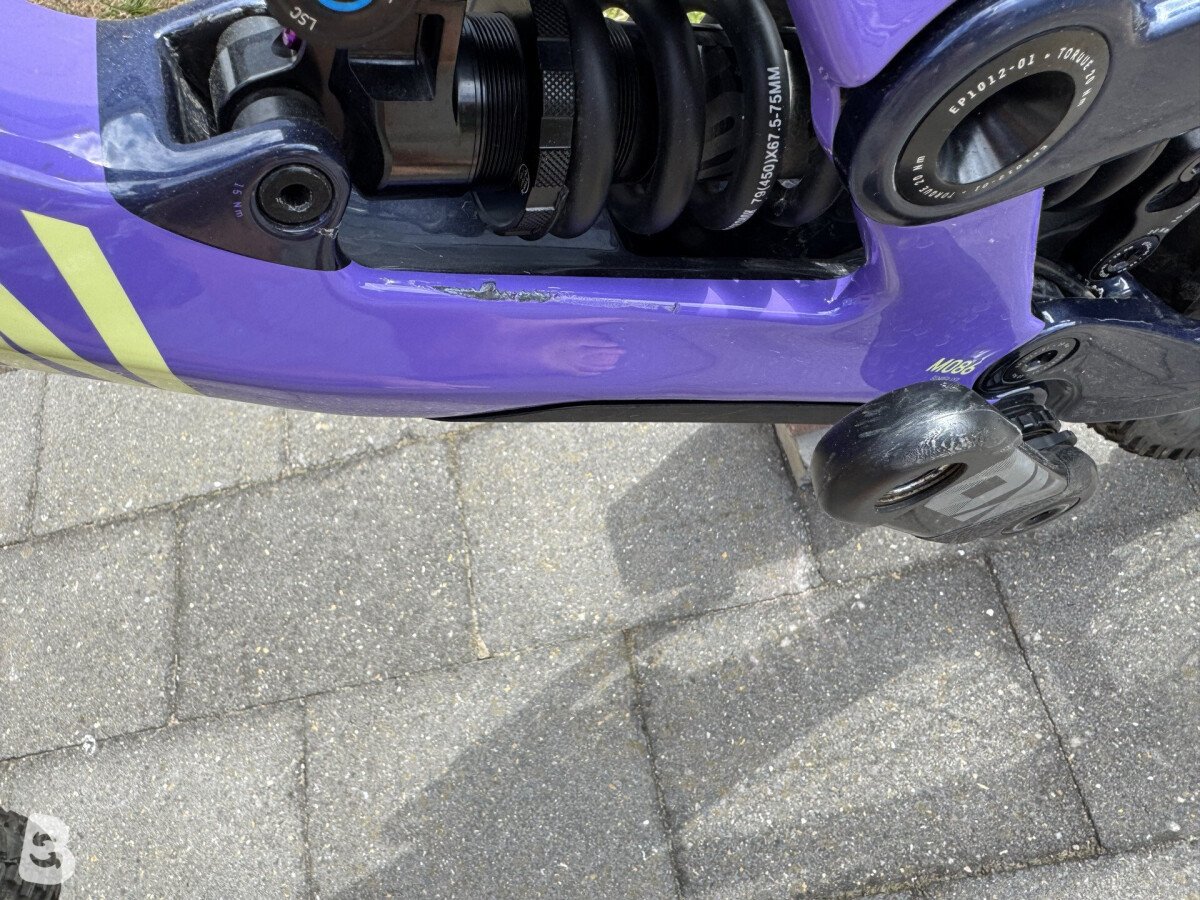 Canyon Sender CFR 29 LTD 2024