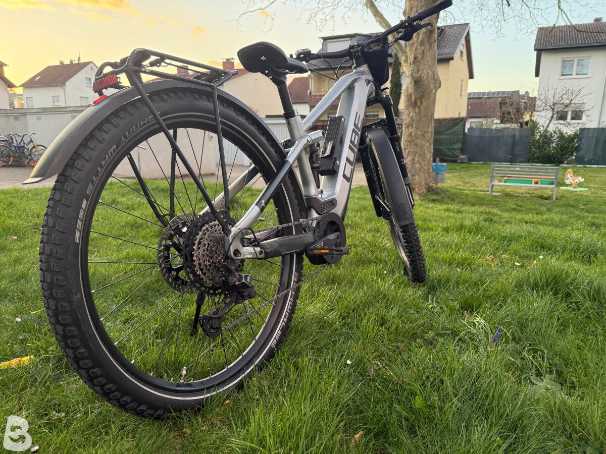 Cube STEREO HYBRID 120, RACE 625 ALLROAD 2022