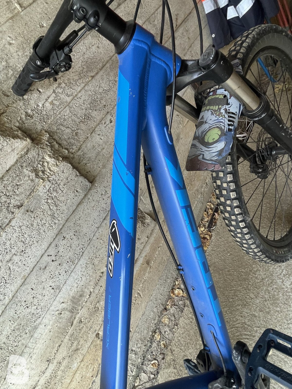 Trek excaliber 7 2018