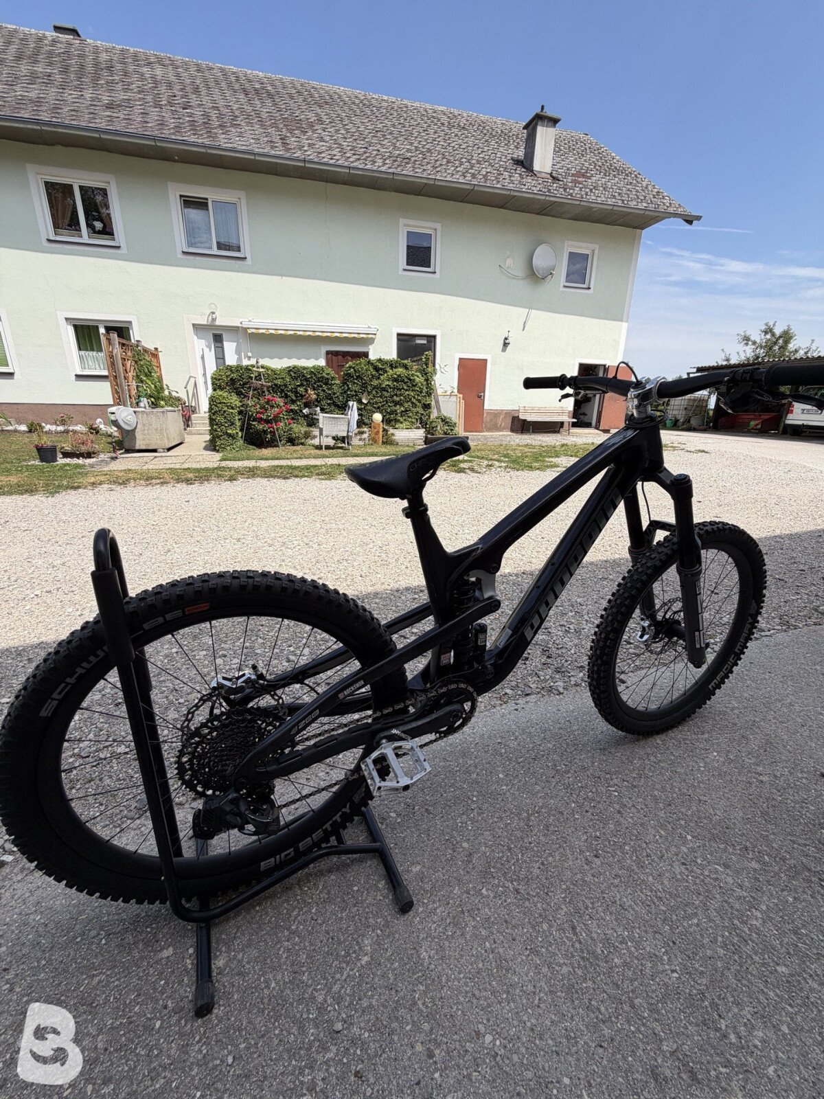 Propain Spindrift Cf 2023