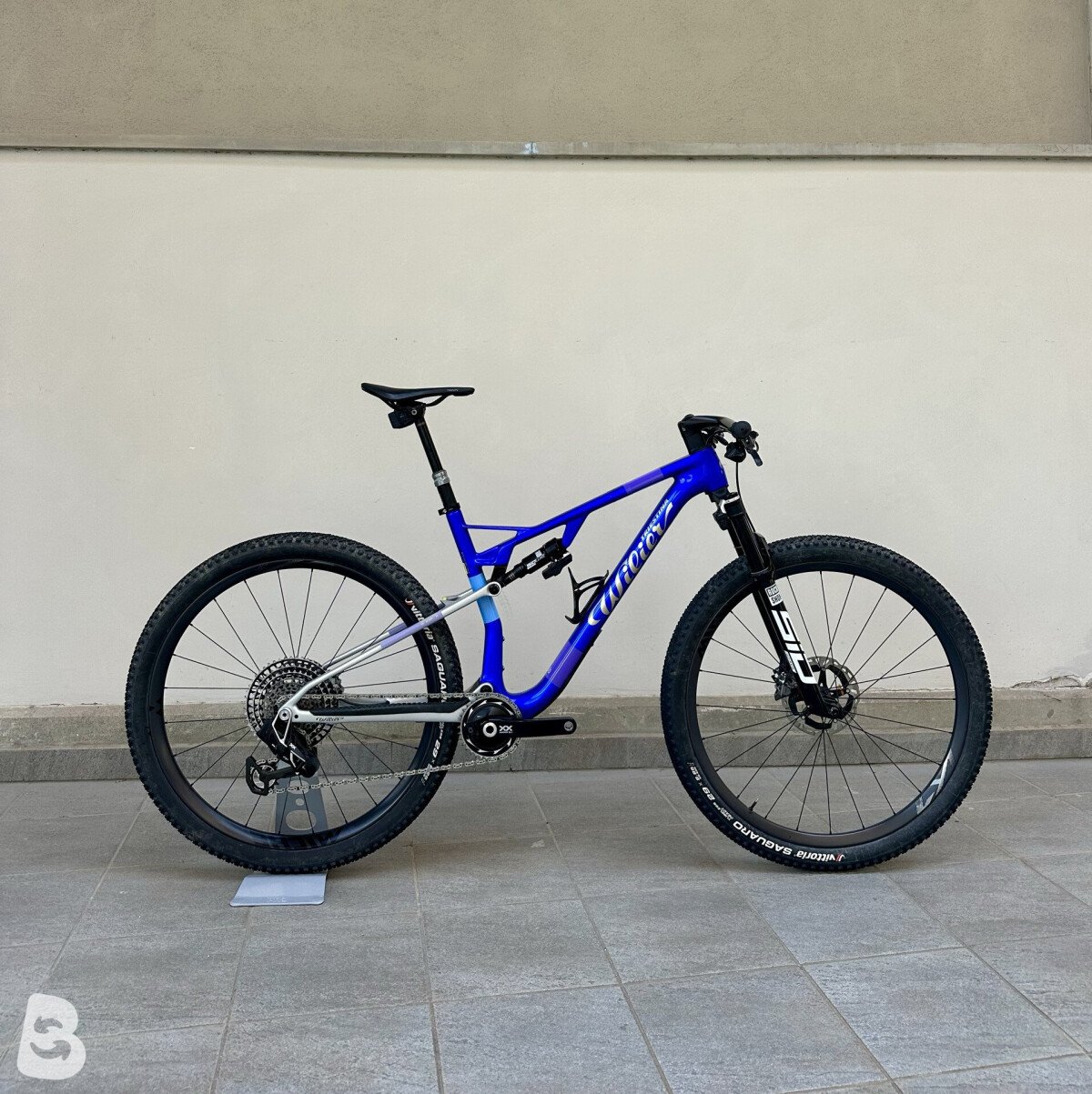 Wilier Urta Max SLR SRAM XX SL EAGLE AXS 1X12 + POWER METER 2023