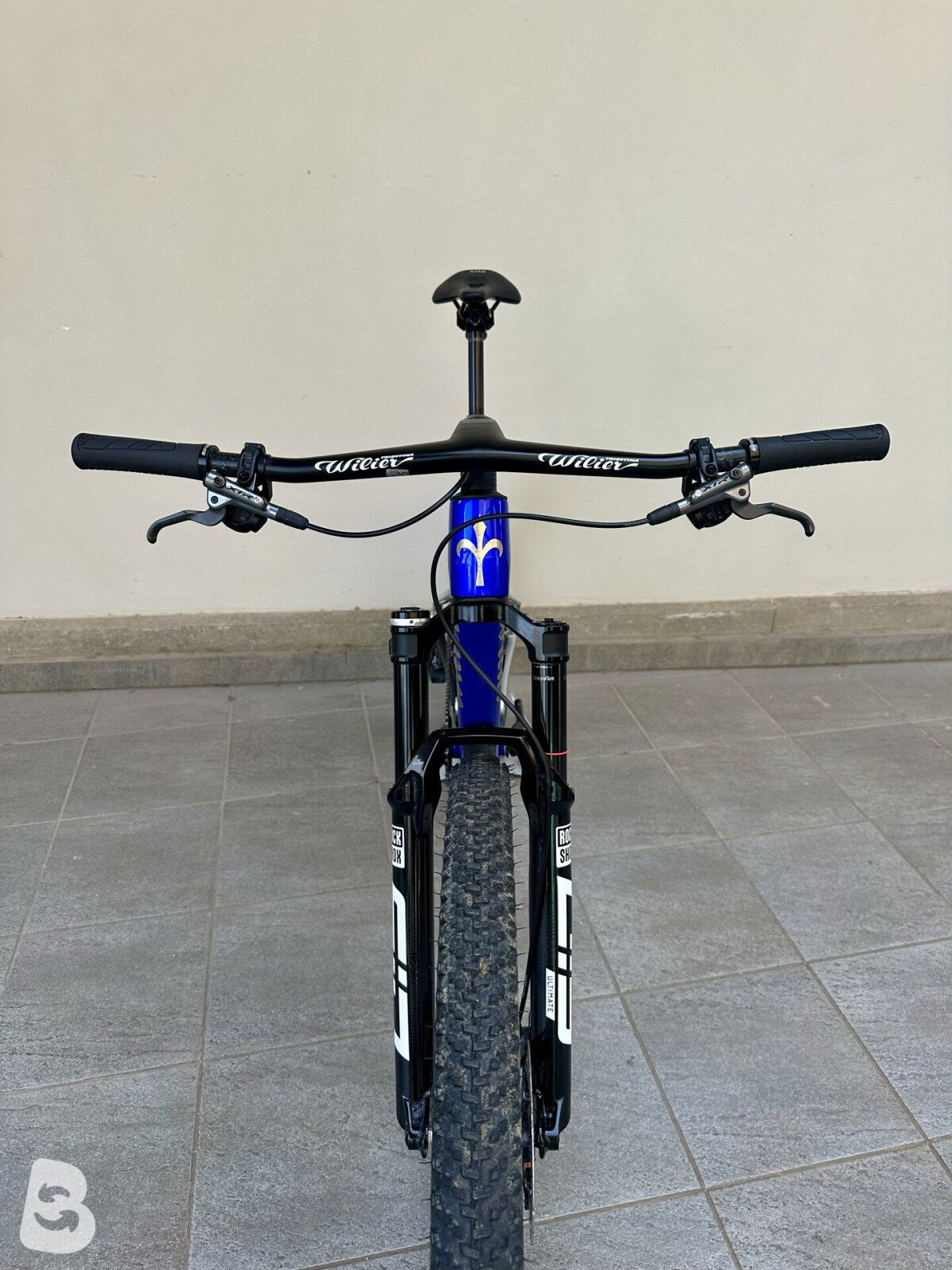 Wilier Urta Max SLR SRAM XX SL EAGLE AXS 1X12 + POWER METER 2023