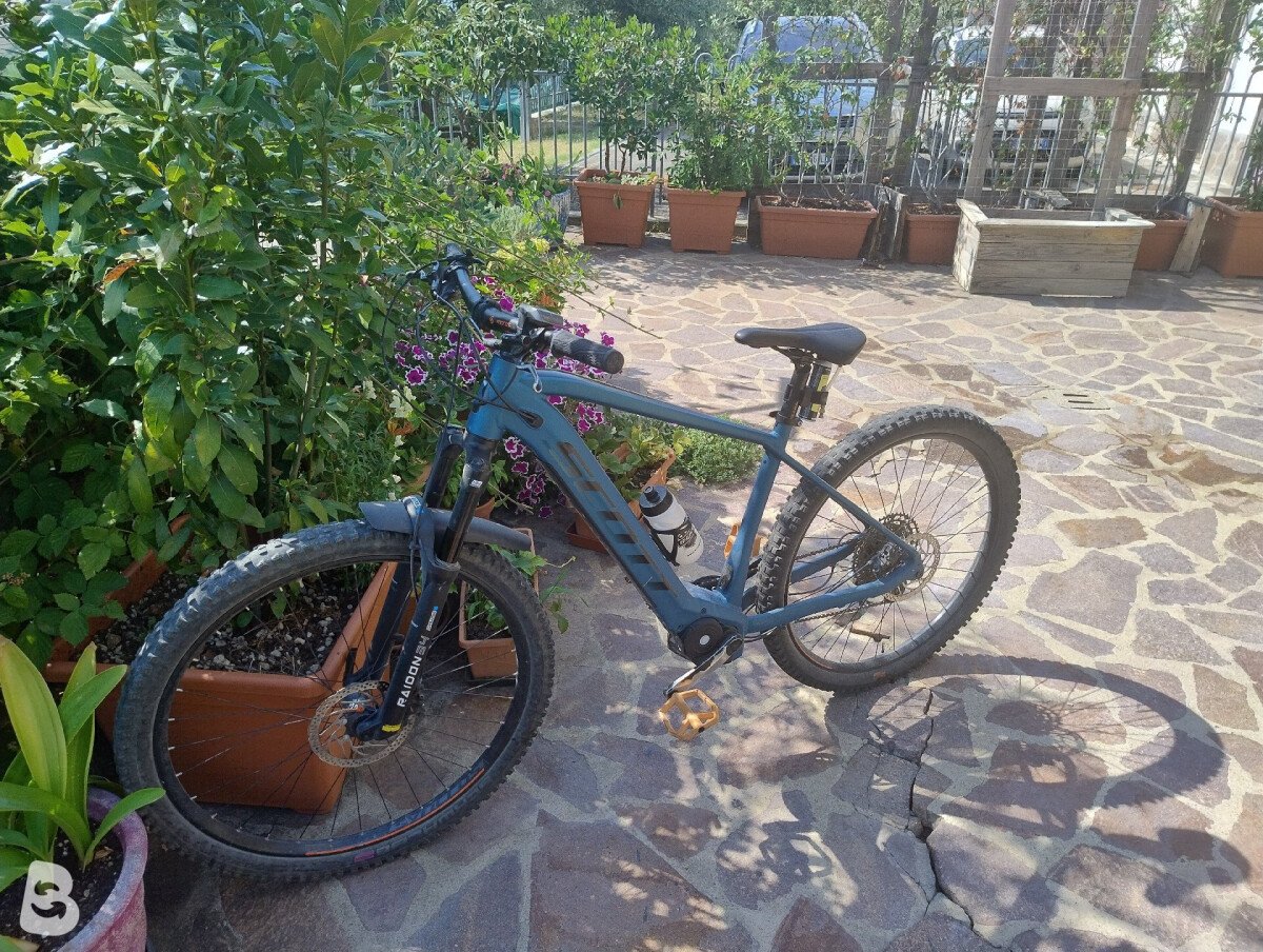 Scott Aspect eRIDE 920 2022