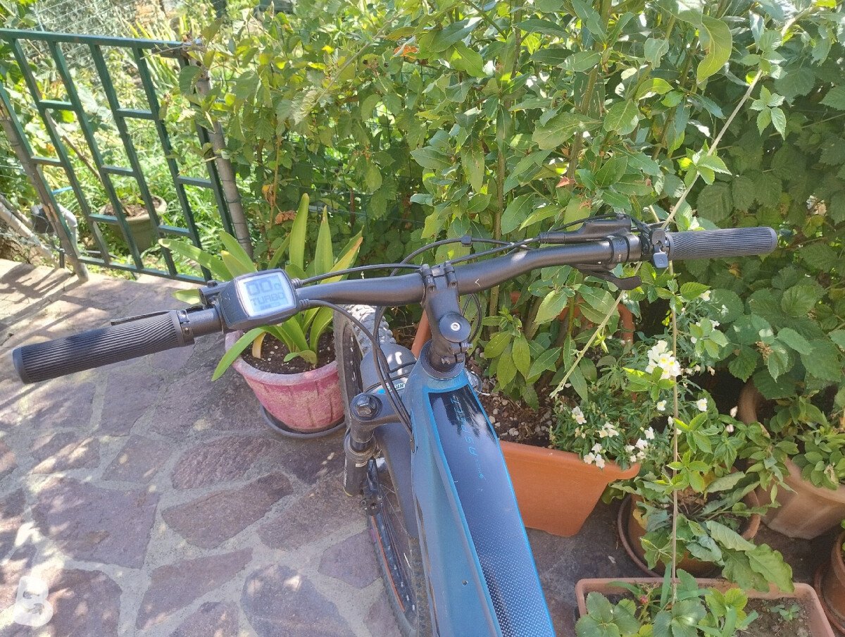 Scott Aspect eRIDE 920 2022