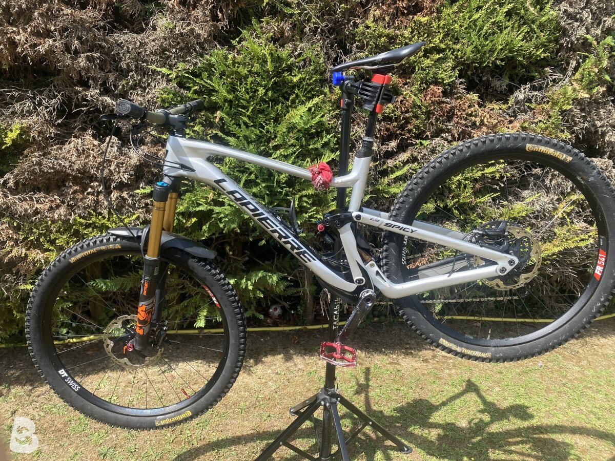 Lapierre Spicy 7.9 CF 2021