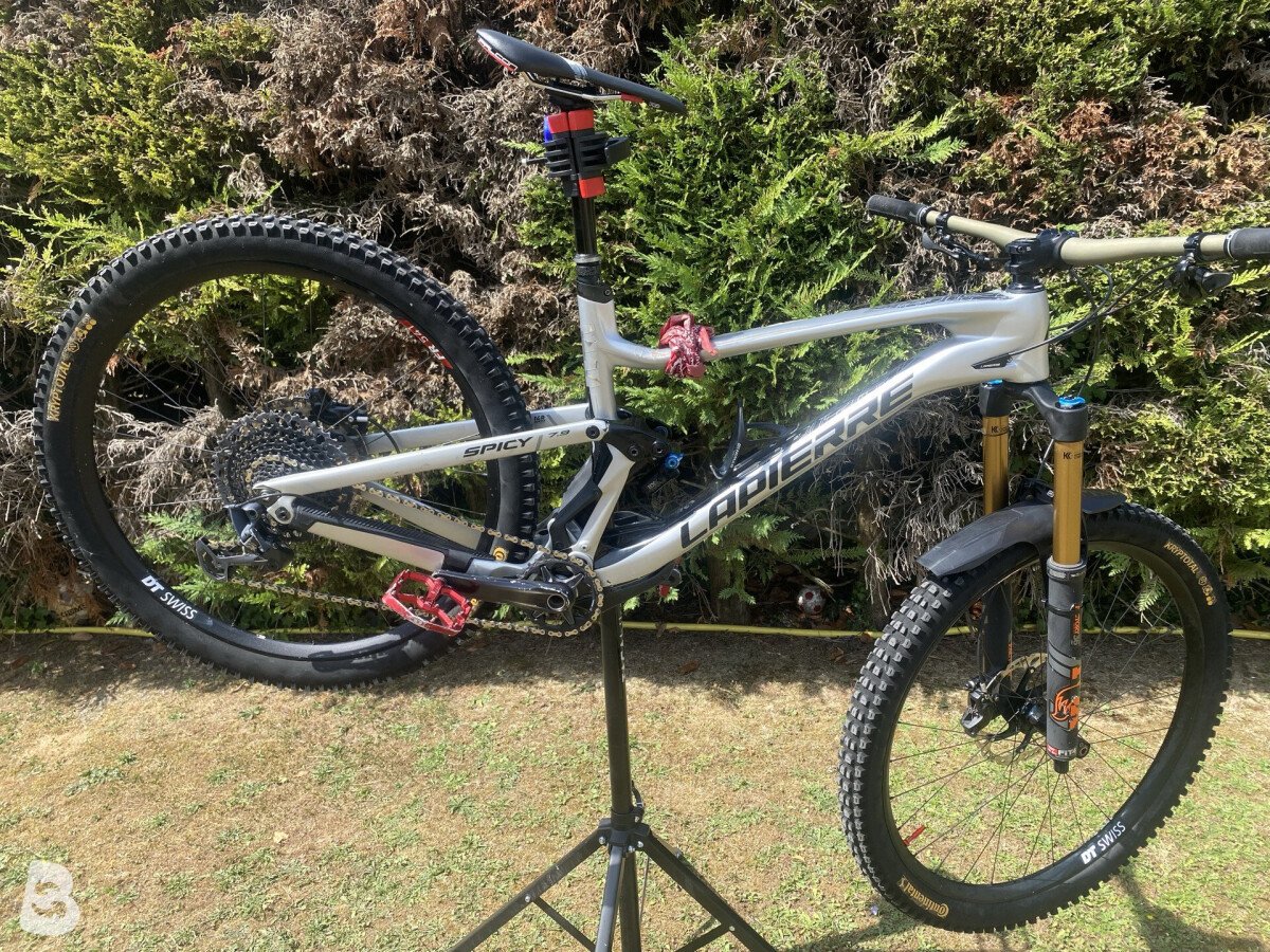 Lapierre Spicy 7.9 CF 2021