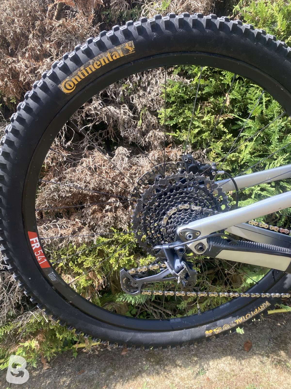 Lapierre Spicy 7.9 CF 2021
