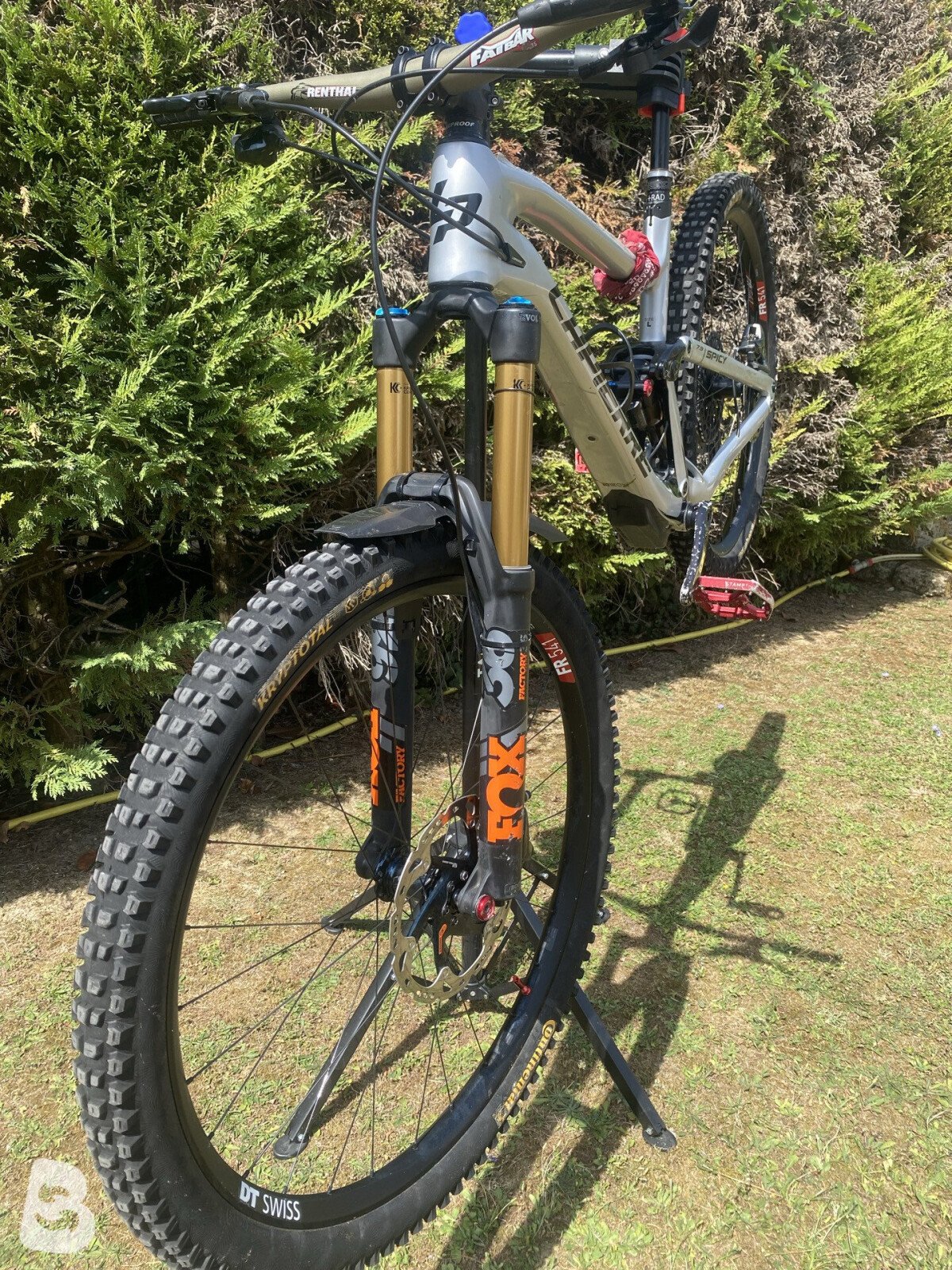Lapierre Spicy 7.9 CF 2021