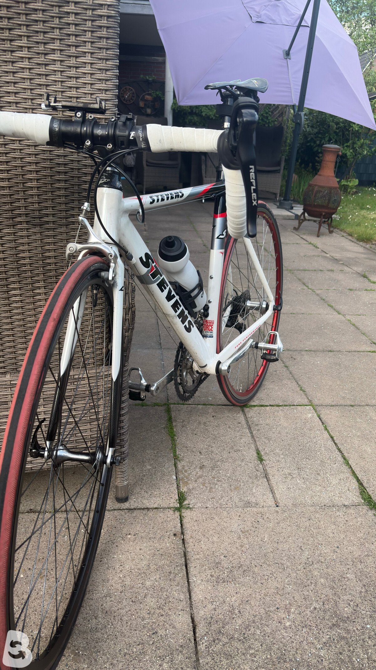 Stevens Crono tt 2010
