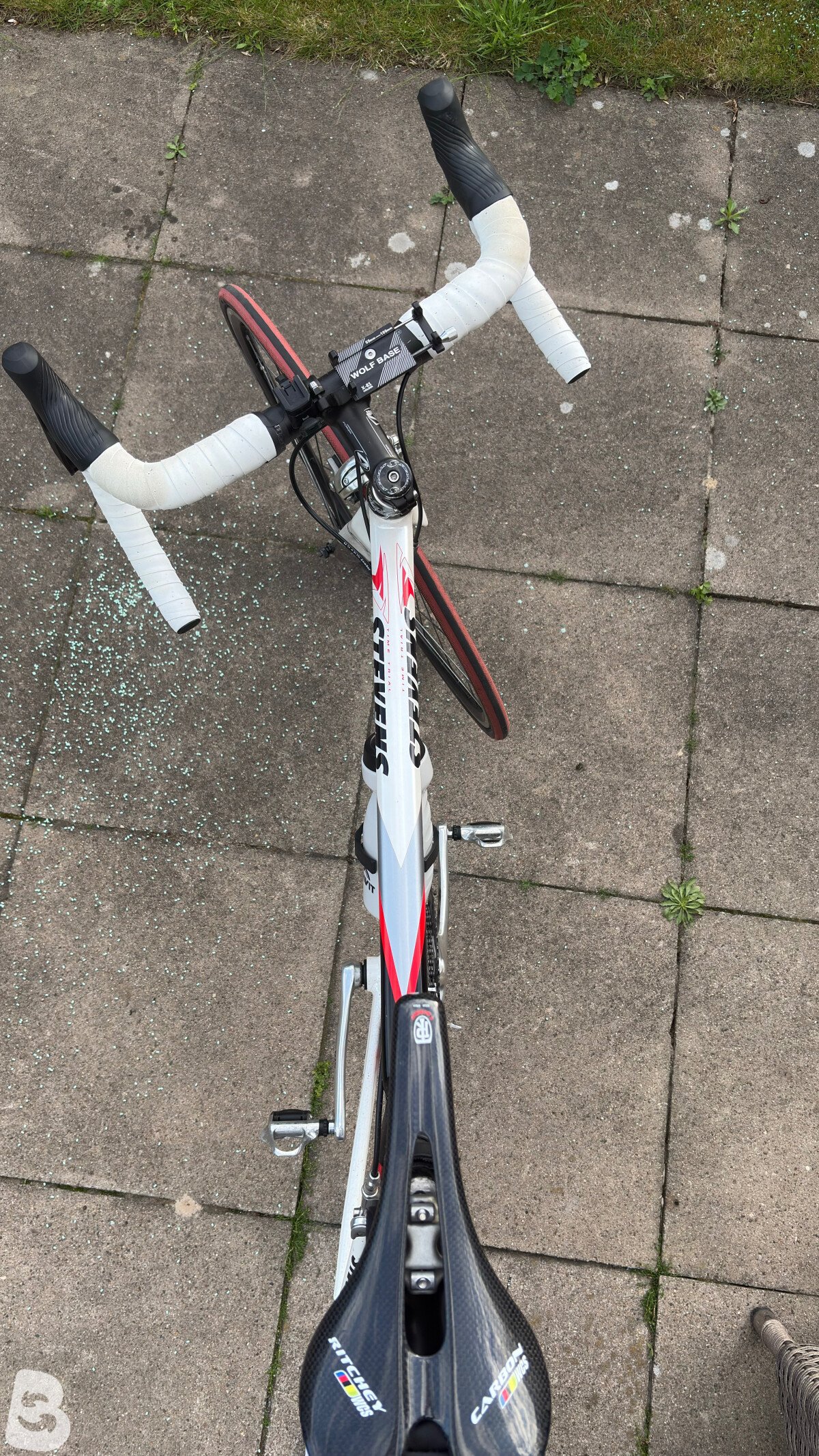 Stevens Crono tt 2010