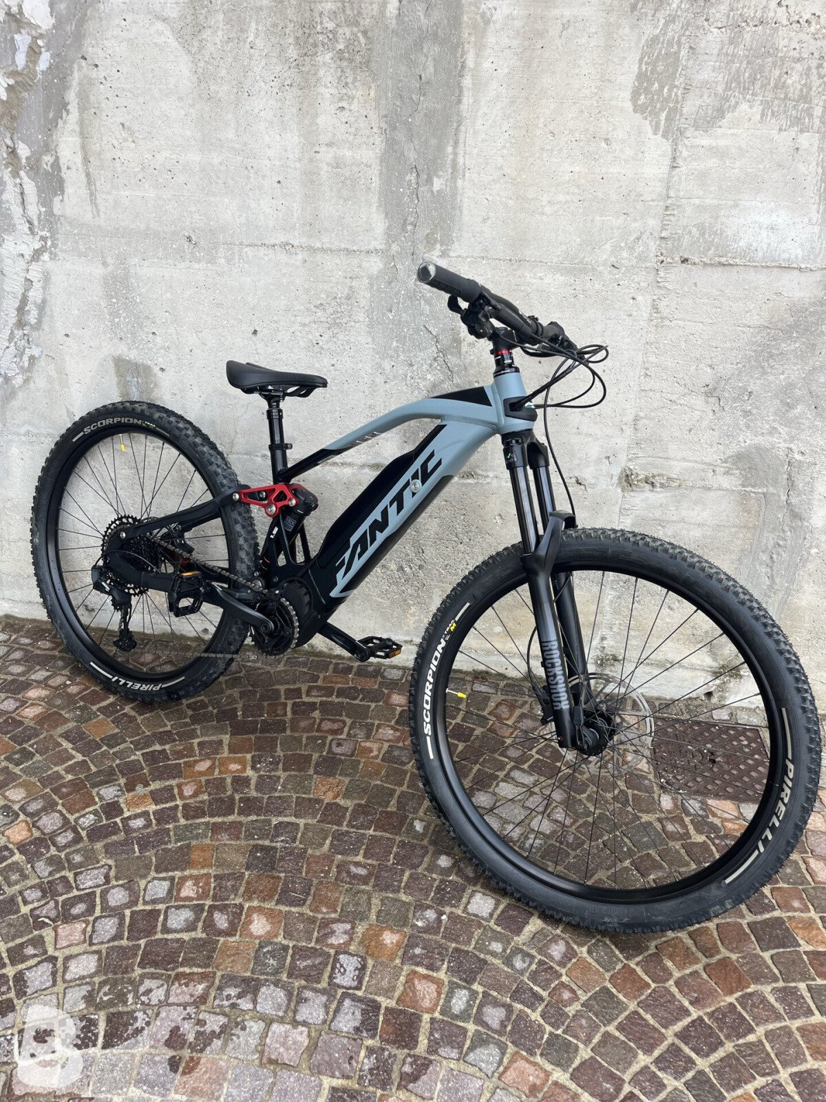Fantic XTF 1.5 All Track 2023