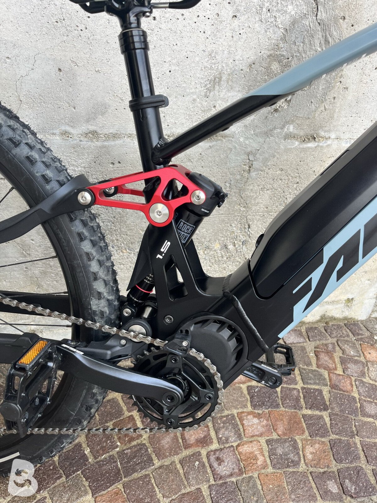 Fantic XTF 1.5 All Track 2023