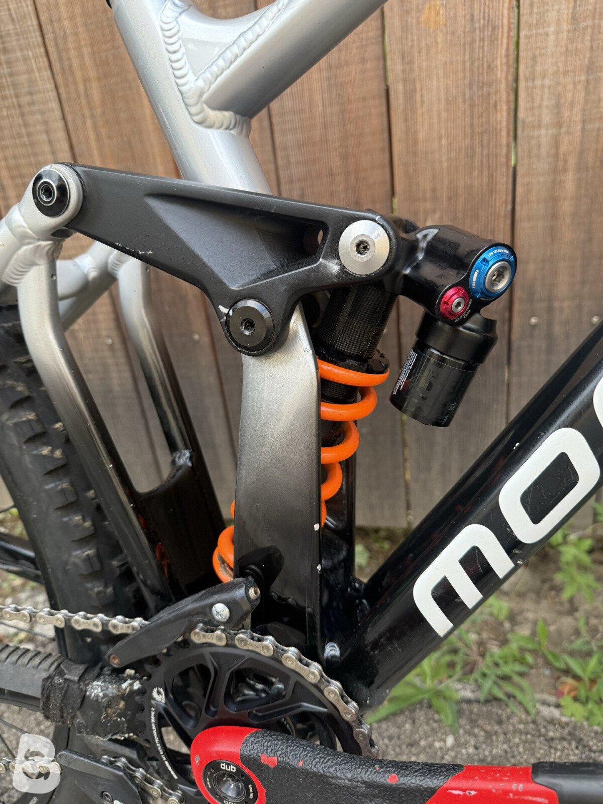 Mondraker summum R 2025