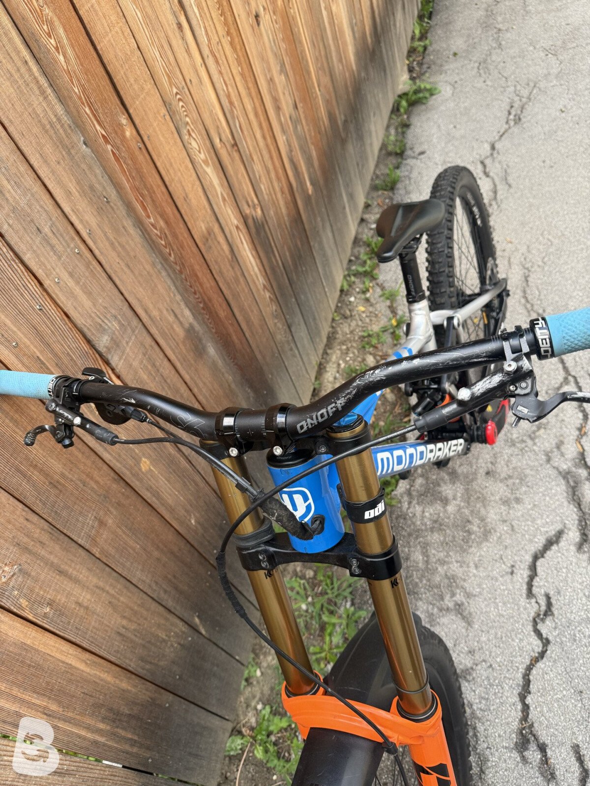 Mondraker summum R 2025