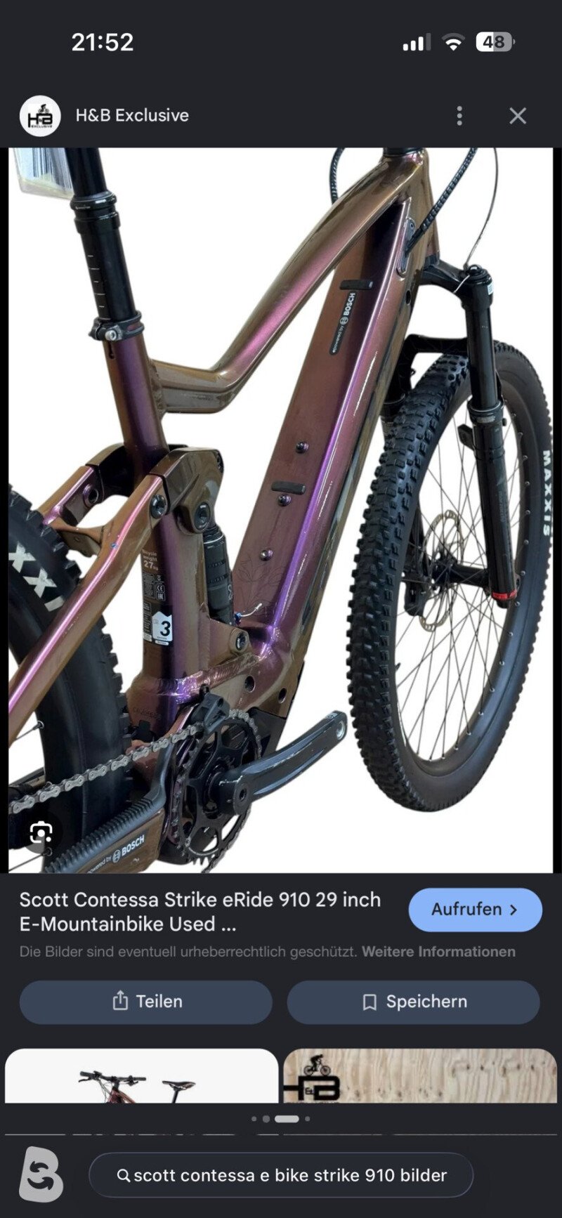 Scott Contessa Strike eRIDE 910 2023
