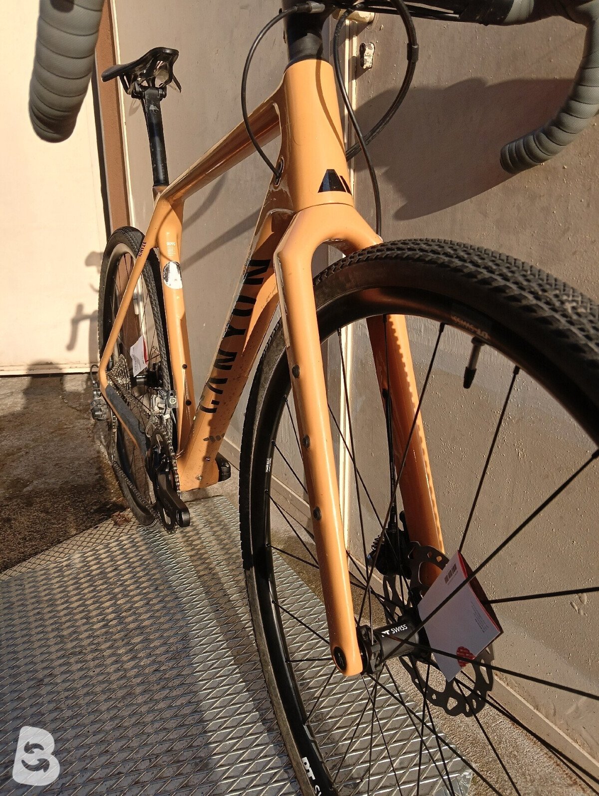 Canyon Grizl CF SL 7 2023
