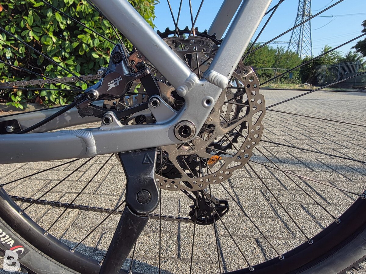 Cube Katmandu SLX 750 2023