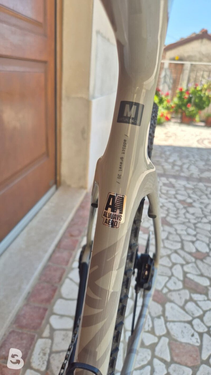 Scott ADDICT GRAVEL 20 2026