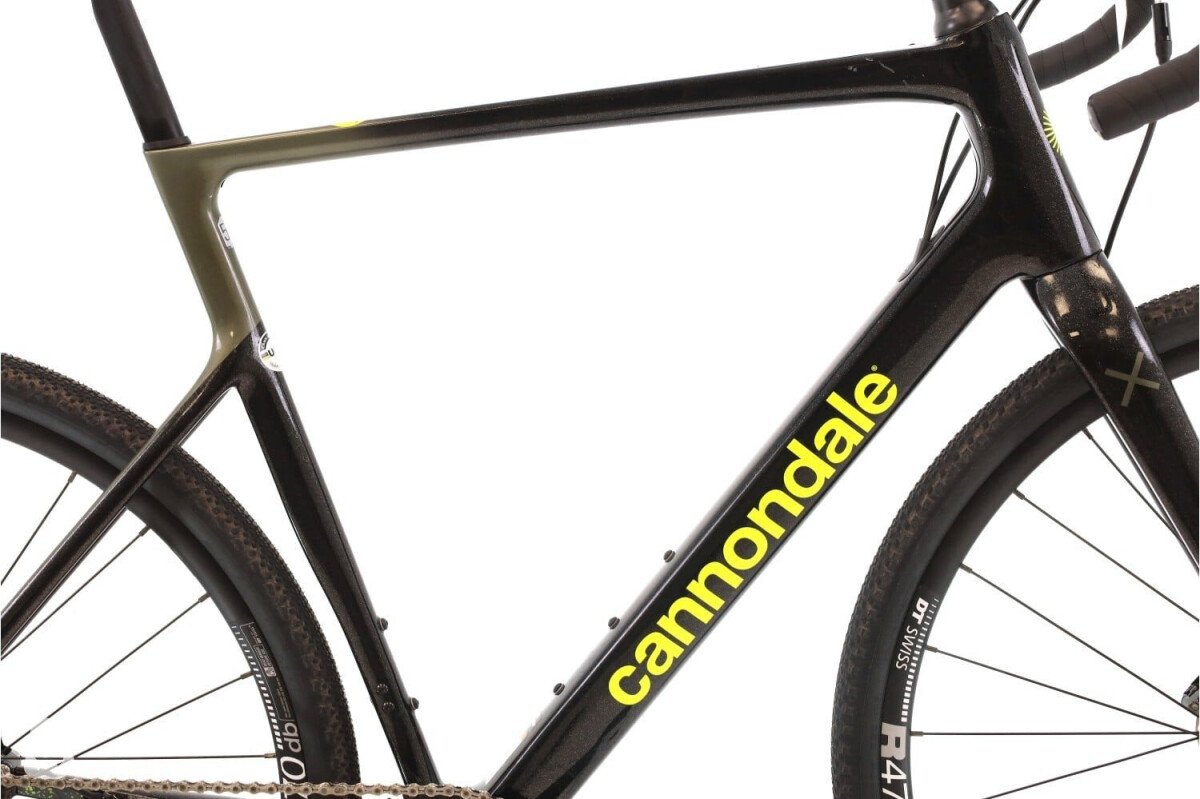 Cannondale SuperSix EVO CX 2024