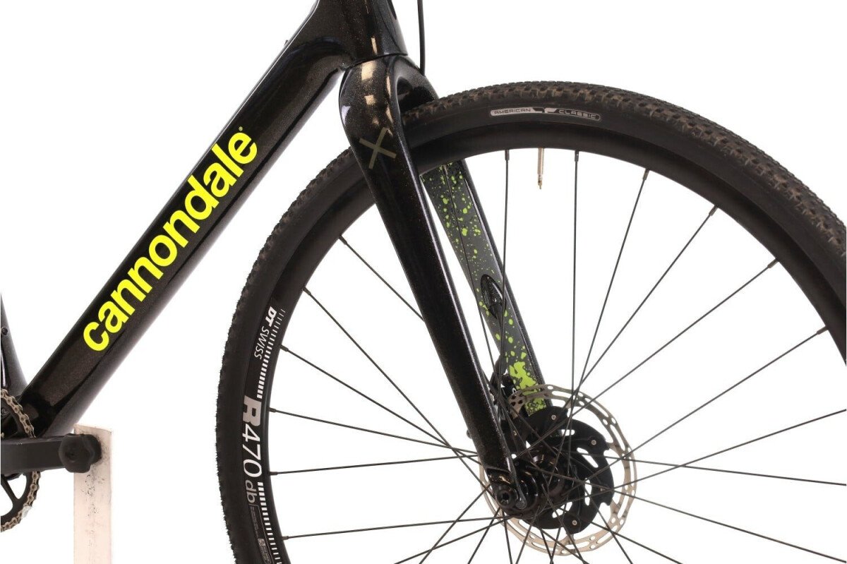 Cannondale SuperSix EVO CX 2024